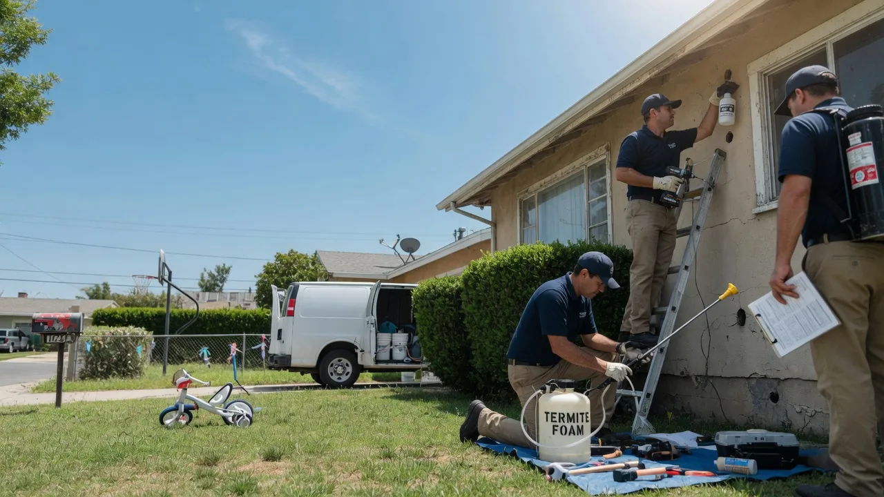 Emergency Pest Control in Epping, ND near me